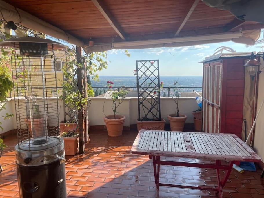 Il Tramonto Su Tivoli Appartement Buitenkant foto