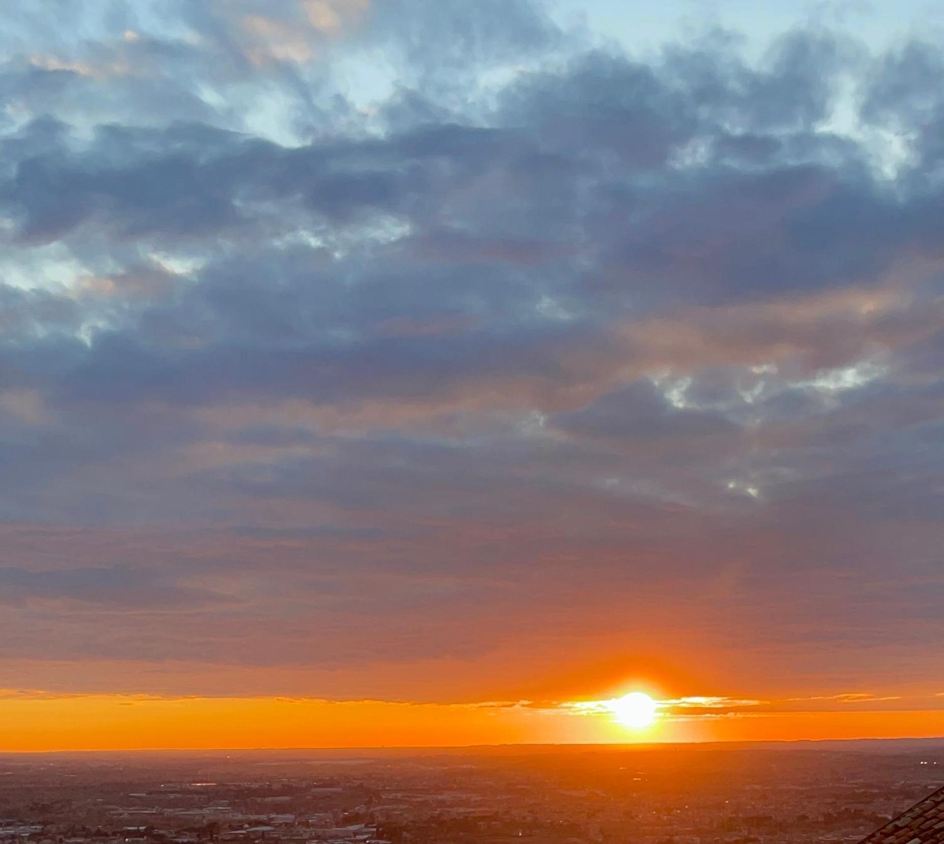 Il Tramonto Su Tivoli Appartement Buitenkant foto