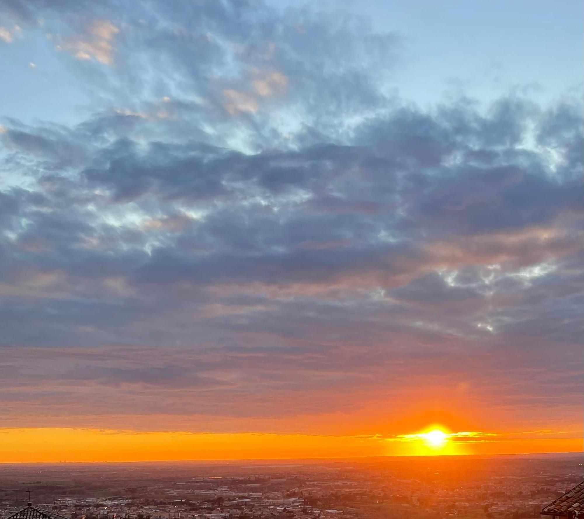 Il Tramonto Su Tivoli Appartement Buitenkant foto