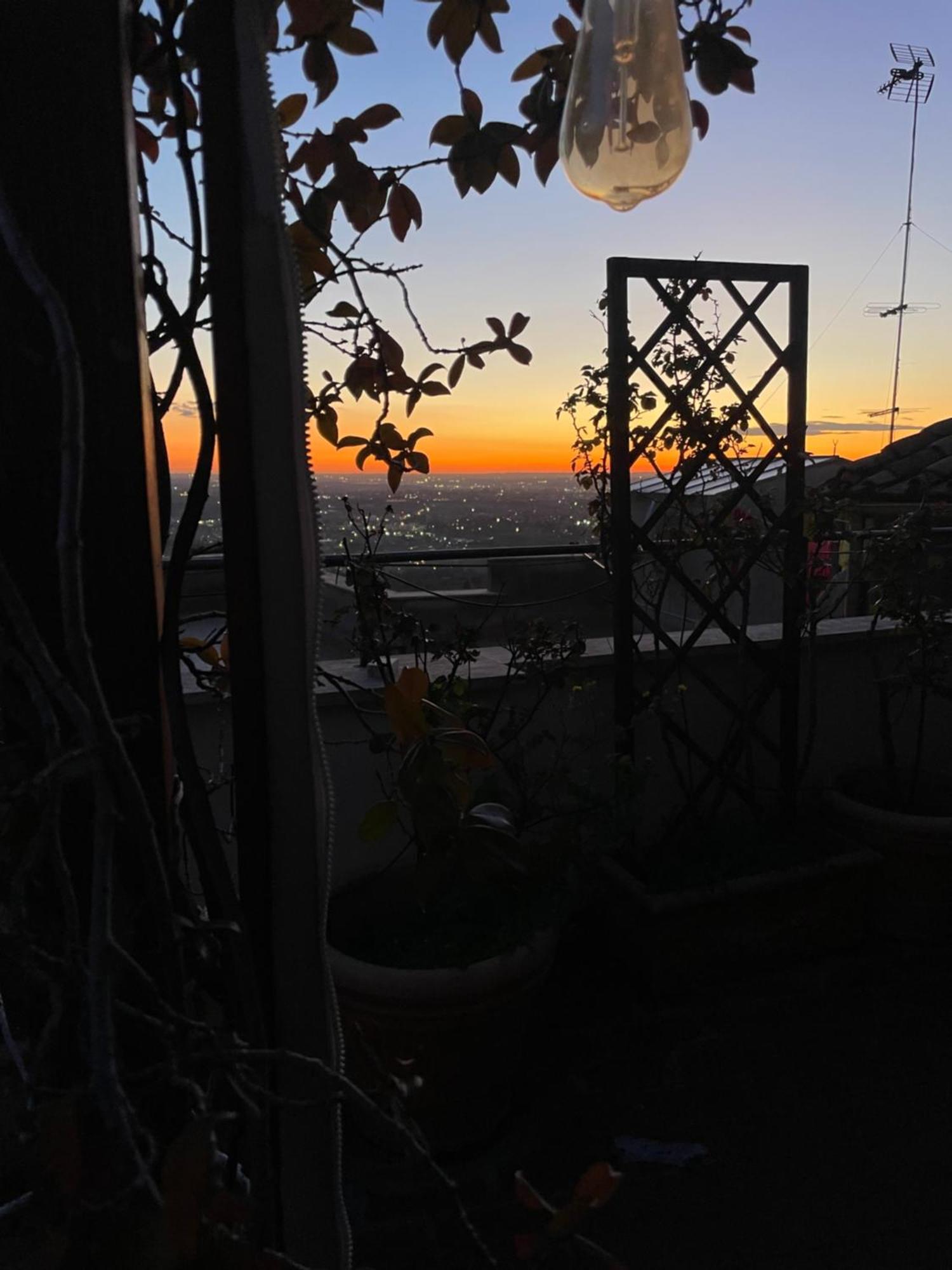 Il Tramonto Su Tivoli Appartement Buitenkant foto